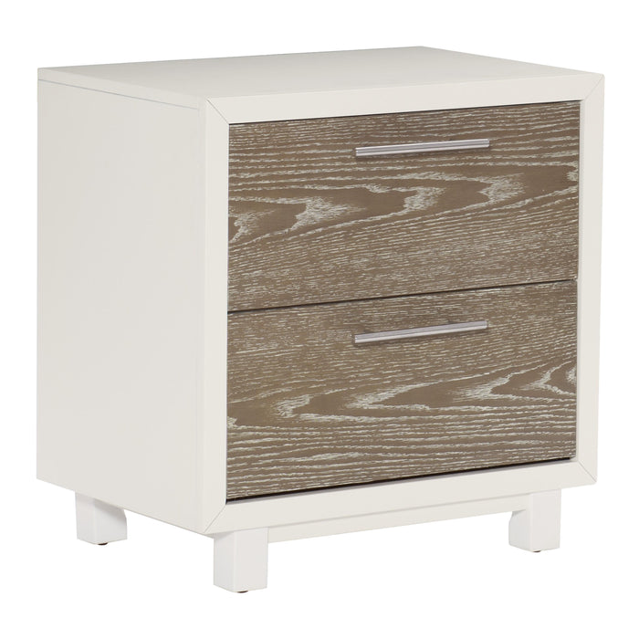 Homelegance Renly 2-Drawer Nightstand 2056-4 IMAGE 2