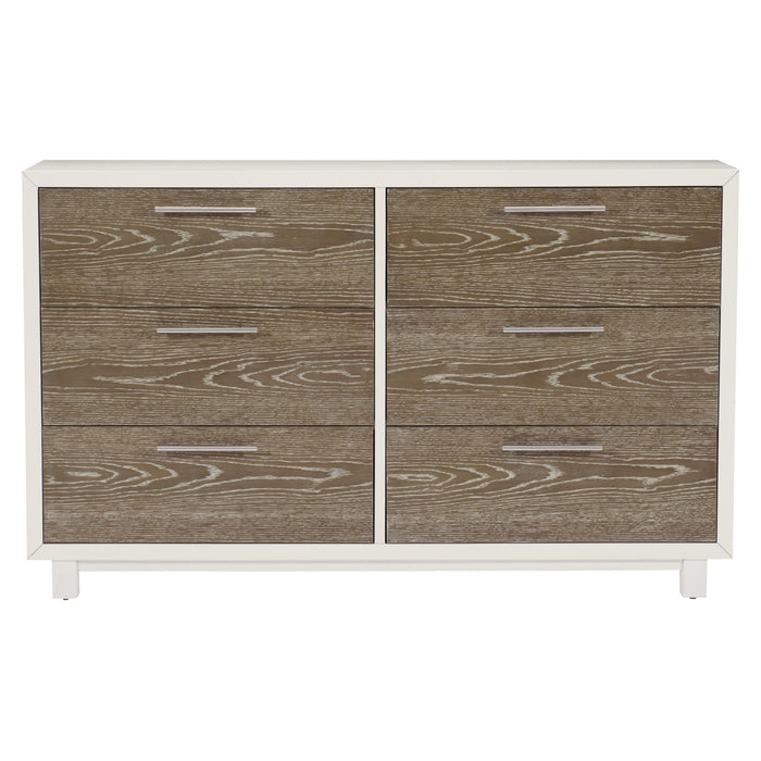 Homelegance Renly 6-Drawer Dresser 2056-5 IMAGE 1