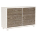 Homelegance Renly 6-Drawer Dresser 2056-5 IMAGE 2