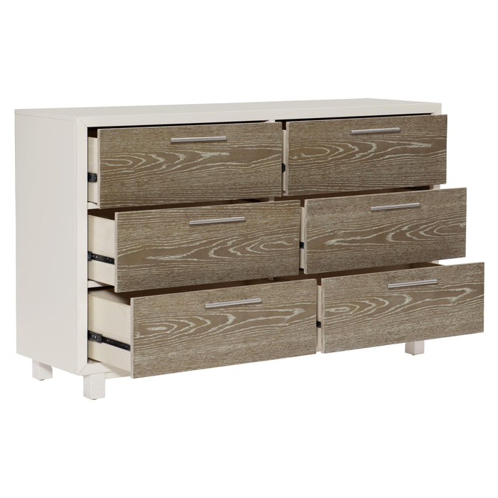 Homelegance Renly 6-Drawer Dresser 2056-5 IMAGE 3