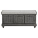 Homelegance Woodwell Storage Bench 4586DG IMAGE 1