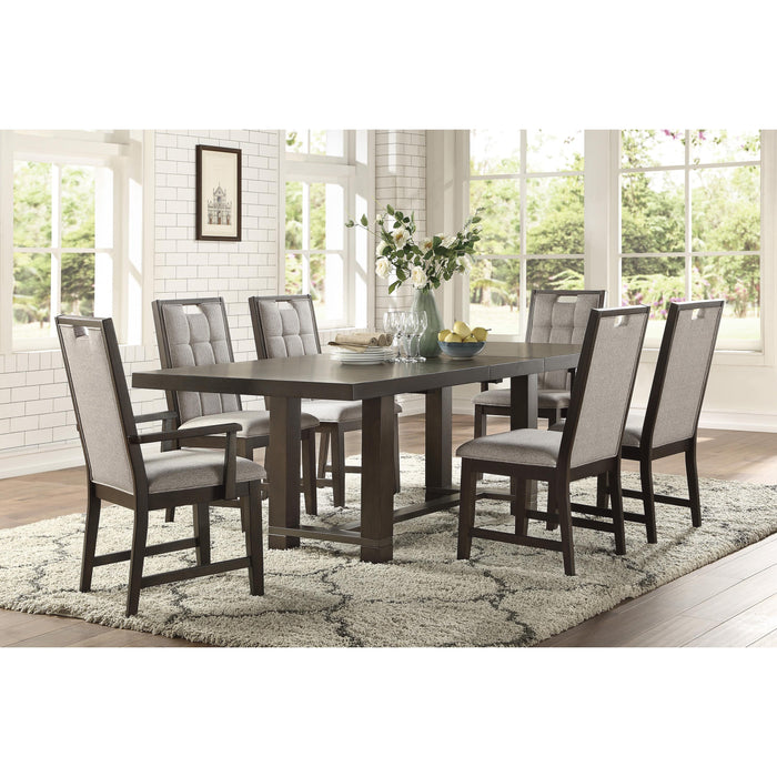 Homelegance Rathdrum Dining Table 5654-92 IMAGE 4