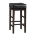 Homelegance Pittsville Pub Height Stool 5684BK-29 IMAGE 1