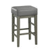 Homelegance Pittsville Counter Height Stool 5684GY-24 IMAGE 1