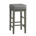 Homelegance Pittsville Pub Height Stool 5684GY-29 IMAGE 1