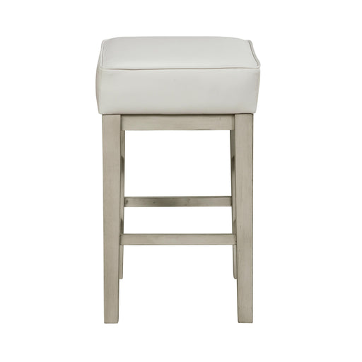 Homelegance Pittsville Counter Height Stool 5684WH-24 IMAGE 2