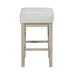 Homelegance Pittsville Counter Height Stool 5684WH-24 IMAGE 2