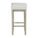 Homelegance Pittsville Pub Height Stool 5684WH-29 IMAGE 2