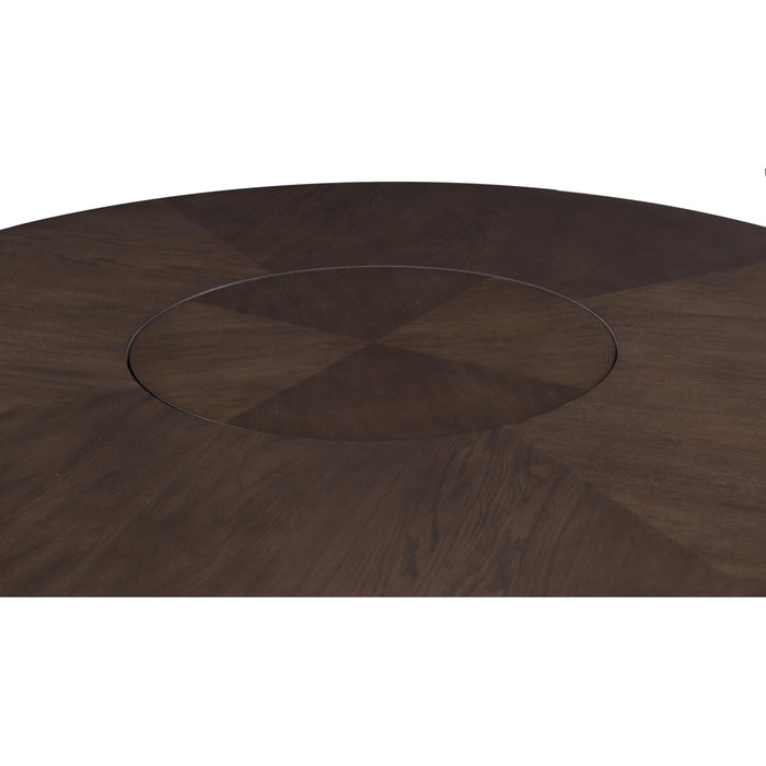 Homelegance Round Josie Dining Table 5718-60* IMAGE 4