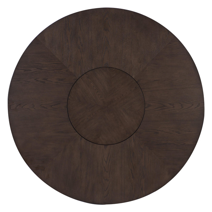 Homelegance Round Josie Dining Table 5718-60* IMAGE 5