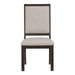 Homelegance Josie Dining Chair 5718S IMAGE 1