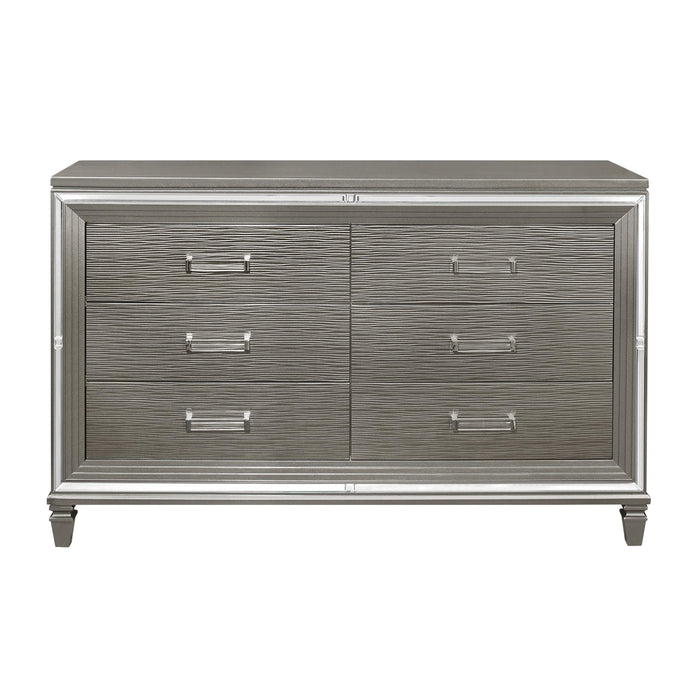 Homelegance Tamsin 6-Drawer Dresser 1616-5 IMAGE 1