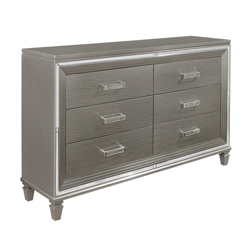 Homelegance Tamsin 6-Drawer Dresser 1616-5 IMAGE 2