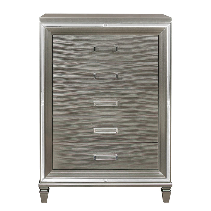 Homelegance Tamsin 5-Drawer Chest 1616-9 IMAGE 1