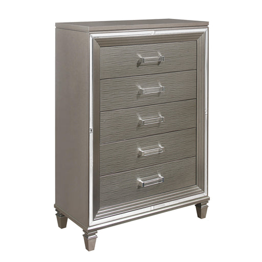 Homelegance Tamsin 5-Drawer Chest 1616-9 IMAGE 2