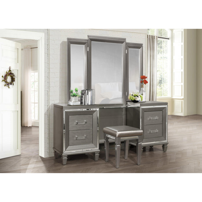 Homelegance Tamsin 4-Drawer Vanity Set 1616-15* IMAGE 5