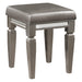 Homelegance Tamsin Vanity Stool 1616-14 IMAGE 2