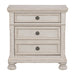 Homelegance Bethel 3-Drawer Nightstand 2259W-4 IMAGE 1