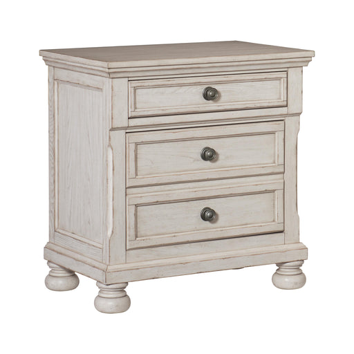 Homelegance Bethel 3-Drawer Nightstand 2259W-4 IMAGE 2