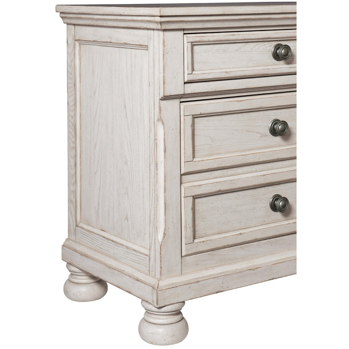 Homelegance Bethel 3-Drawer Nightstand 2259W-4 IMAGE 5