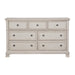 Homelegance Bethel 7-Drawer Dresser 2259W-5 IMAGE 1