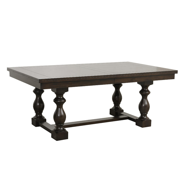 Homelegance Reid Dining Table 5267RF-96* IMAGE 2