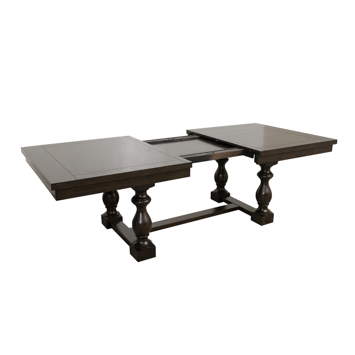 Homelegance Reid Dining Table 5267RF-96* IMAGE 4