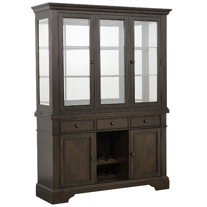 Homelegance Reid Buffet & Hutch 5267RF-50* IMAGE 3