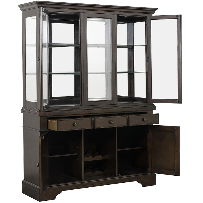 Homelegance Reid Buffet & Hutch 5267RF-50* IMAGE 4