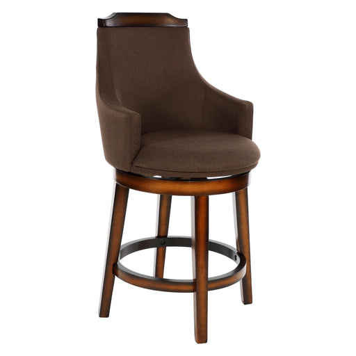 Homelegance Bayshore Counter Height Stool 5447-24FAS IMAGE 2