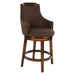 Homelegance Bayshore Counter Height Stool 5447-24FAS IMAGE 2