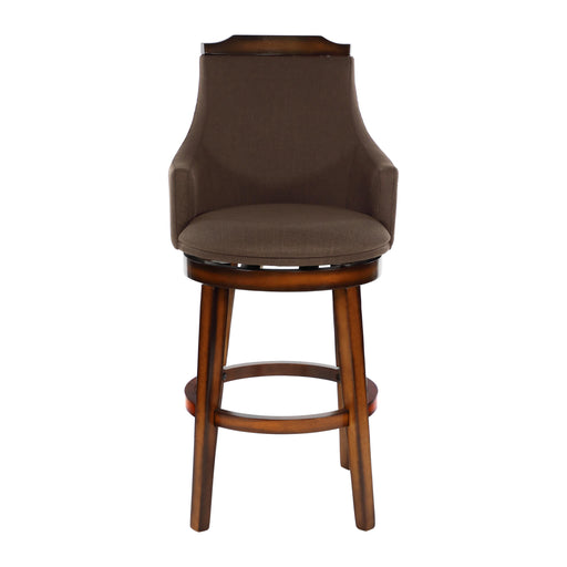 Homelegance Bayshore Pub Height Stool 5447-29FAS IMAGE 1