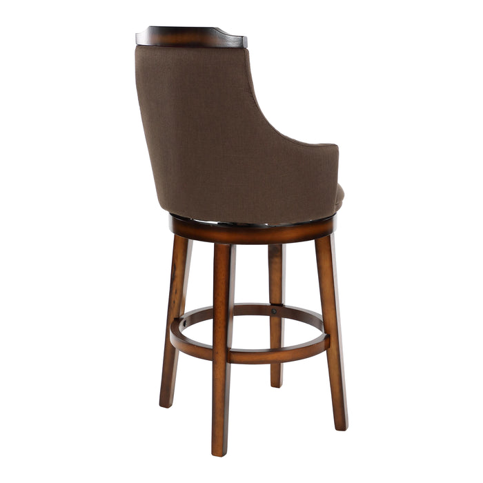 Homelegance Bayshore Pub Height Stool 5447-29FAS IMAGE 4