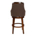 Homelegance Bayshore Pub Height Stool 5447-29FAS IMAGE 5