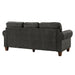 Homelegance Cornelia Stationary Fabric Sofa 8216DG-3 IMAGE 3