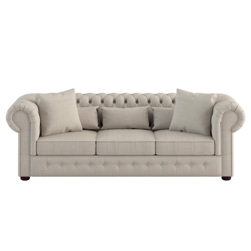 Homelegance Savonburg Stationary Fabric Sofa 8427-3 IMAGE 1