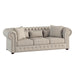 Homelegance Savonburg Stationary Fabric Sofa 8427-3 IMAGE 4