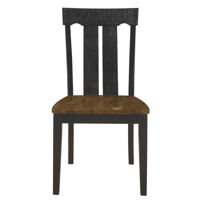 Homelegance Ormond Dining Chair 5726BKS IMAGE 1