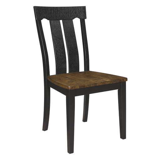 Homelegance Ormond Dining Chair 5726BKS IMAGE 2