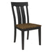 Homelegance Ormond Dining Chair 5726BKS IMAGE 2