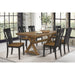 Homelegance Ormond Dining Chair 5726BKS IMAGE 3