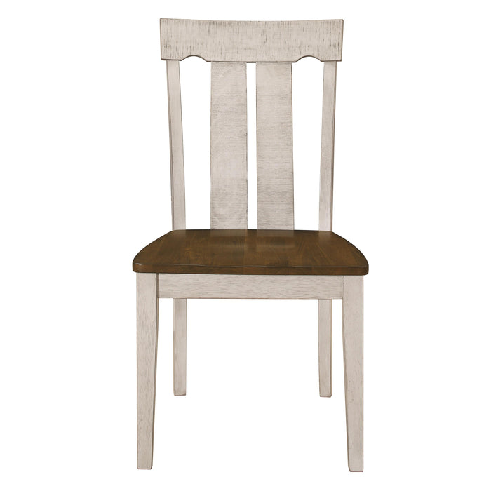 Homelegance Ormond Dining Chair 5726WHS IMAGE 1