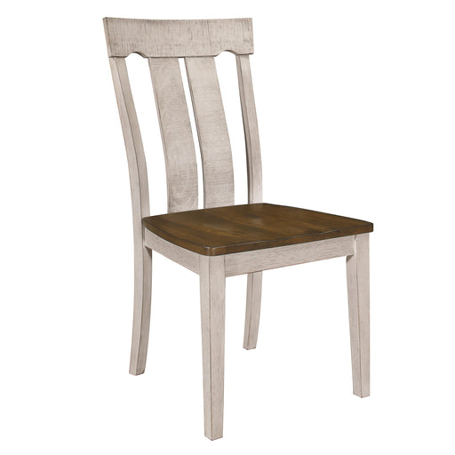 Homelegance Ormond Dining Chair 5726WHS IMAGE 2