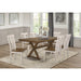 Homelegance Ormond Dining Chair 5726WHS IMAGE 3