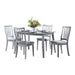 Homelegance Muncie 5 pc Dinette 5738 IMAGE 1