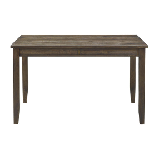 Homelegance Pike Counter Height Dining Table 5748-36 IMAGE 1