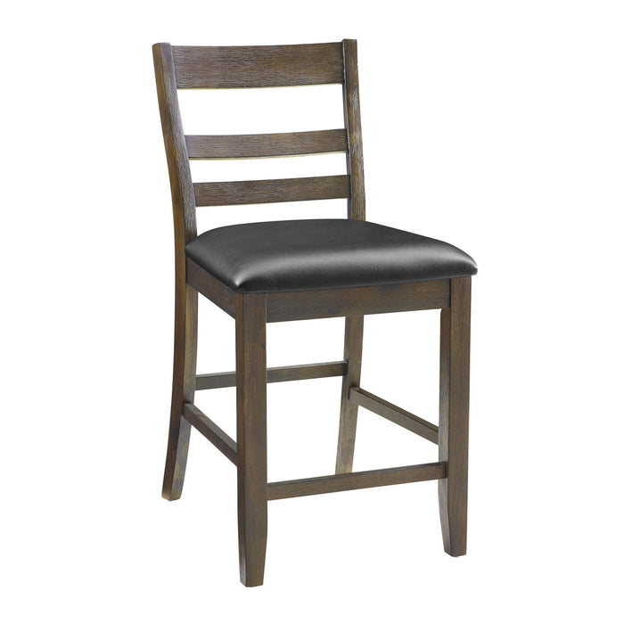 Homelegance Pike Counter Height Dining Chair 5748-24 IMAGE 2