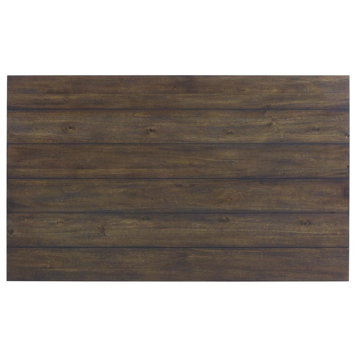 Homelegance Pike Dining Table 5748-60 IMAGE 3