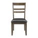 Homelegance Pike Dining Chair 5748S IMAGE 1