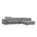 Homelegance Cinque Power Reclining Fabric 2 pc Sectional 8256FBR-LPW/8256FBR-R IMAGE 2